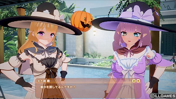 ハニカムのゲームのプレイ画像③